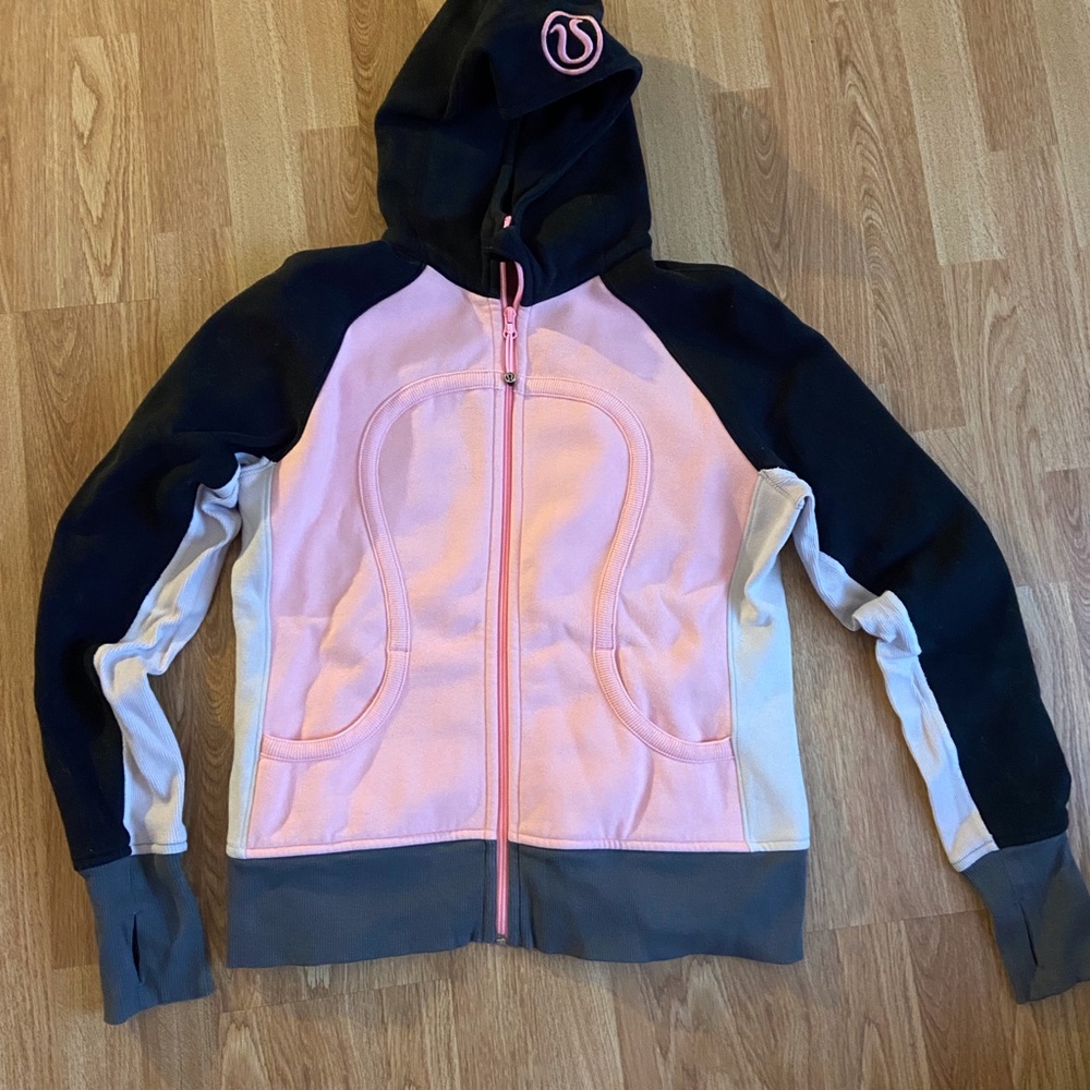Lululemon zip up